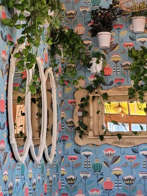Wildflower Cafe by null