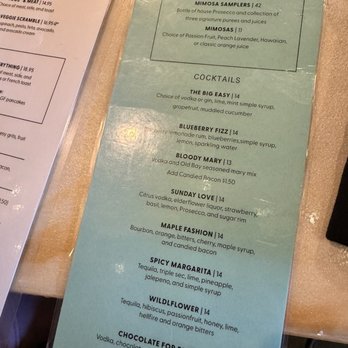 Easy Like Sunday - Breakfast & Brunch Near Me - Charlotte, North Carolina Easy Like Sunday - Breakfast & Brunch Near Me - Charlotte, North Carolina