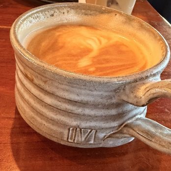Beans & Dreams Nektarios Place - Hot Hazelnut latte - Long - Coffee & Tea Near Me - Middletown, Maryland Beans & Dreams Nektarios Place - Hot Hazelnut latte - Long - Coffee & Tea Near Me - Middletown, Maryland