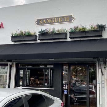 Sanguich - Cuban Near Me - Miami, Florida