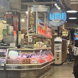 Umi Seafood And Sushi