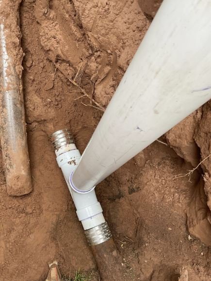 Slide of Sewer Surgeons