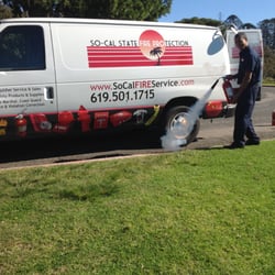 So-Cal State Fire Protection