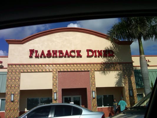 Flashback Diner by null
