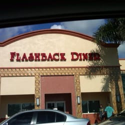 Flashback Diner - Renovation seen 8/17/10