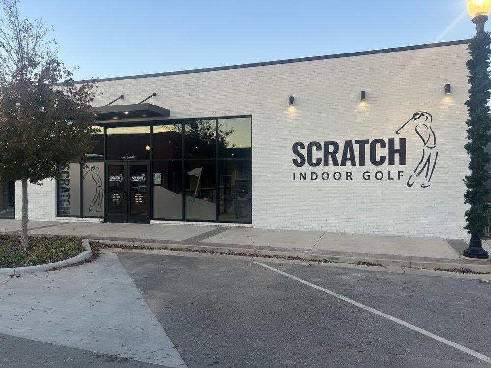 SCRATCH INDOOR GOLF 11 E Dawes Ave, Bixby, Oklahoma Golf