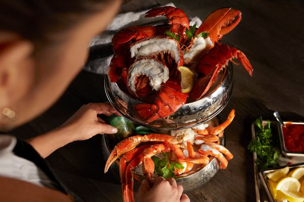 Fogo de Chão Brazilian Steakhouse by null