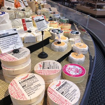 Fry's - The impressive brie and soft-ripened cheese selection at the massive Murray's cheese counter. - Grocery Near Me - Sun City West, Arizona