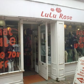 Lulu Rose - Women's Clothing Near Me - Brighton, BNH