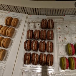 Tasty options! Mon night 2018-10-29