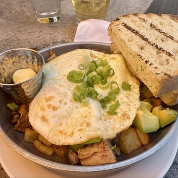 Toasted Gastrobrunch - ABC Hash - Breakfast & Brunch Near Me - Oceanside, California