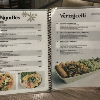 Bone & Broth - Menu (sample) - 7/2025 - Vietnamese Near Me - Ontario, California