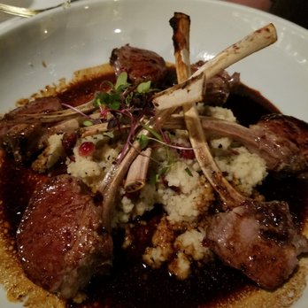 Firefly - Lamp chops - Steakhouses Near Me - Panama City Beach, Florida