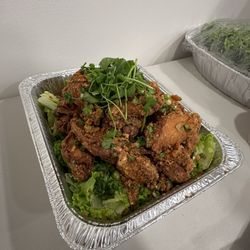 Gõ Seattle Grab & Go - Fish sauce wings