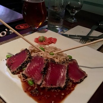 Bagatelle - Tuna - Seafood Near Me - Key West, Florida Bagatelle - Tuna - Seafood Near Me - Key West, Florida