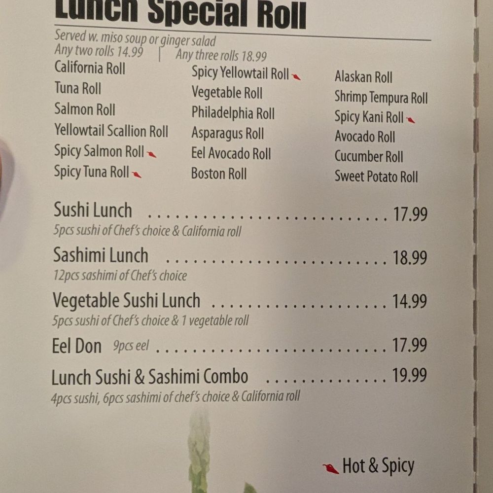 Wu's House - Sushi Bars Near Me - Naperville, Illinois Wu's House - Sushi Bars Near Me - Naperville, Illinois