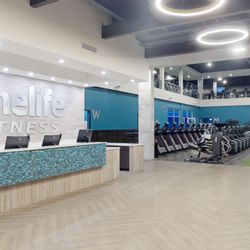 Onelife Fitness - Martinsburg
