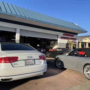 German Automotive Service Center - Auto Repair Near Me - Glendora, California