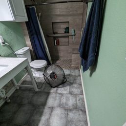 Ada approved bathroom