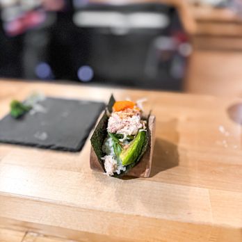 Sugo Hand Roll Bar - Sushi Bars Near Me - Seattle, Washington Sugo Hand Roll Bar - Sushi Bars Near Me - Seattle, Washington