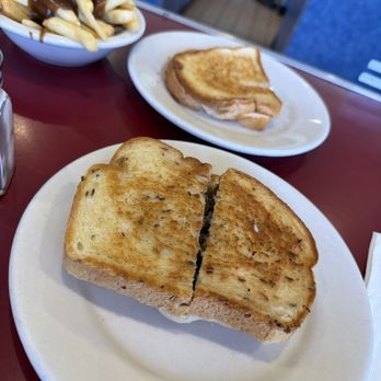 Burger Hut 2 - Patty Melt. Grilled Cheese. Fries with Gravy. - Burgers Near Me - Butler, Pennsylvania Burger Hut 2 - Patty Melt. Grilled Cheese. Fries with Gravy. - Burgers Near Me - Butler, Pennsylvania