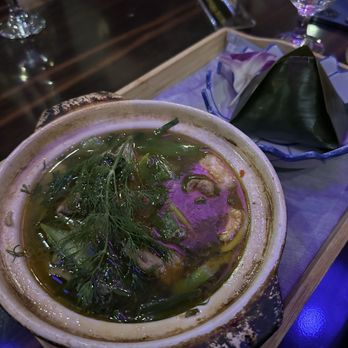 LaoTable - "OMM" Wild Duck Curry - Laotian Near Me - San Francisco, California