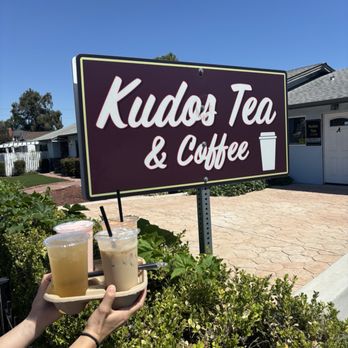 Kudos Tea & Coffee - Coffee, tea & smoothie - Coffee & Tea Near Me - Antioch, California Kudos Tea & Coffee - Coffee, tea & smoothie - Coffee & Tea Near Me - Antioch, California