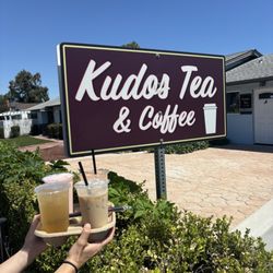 Kudos Tea & Coffee - Coffee, tea & smoothie