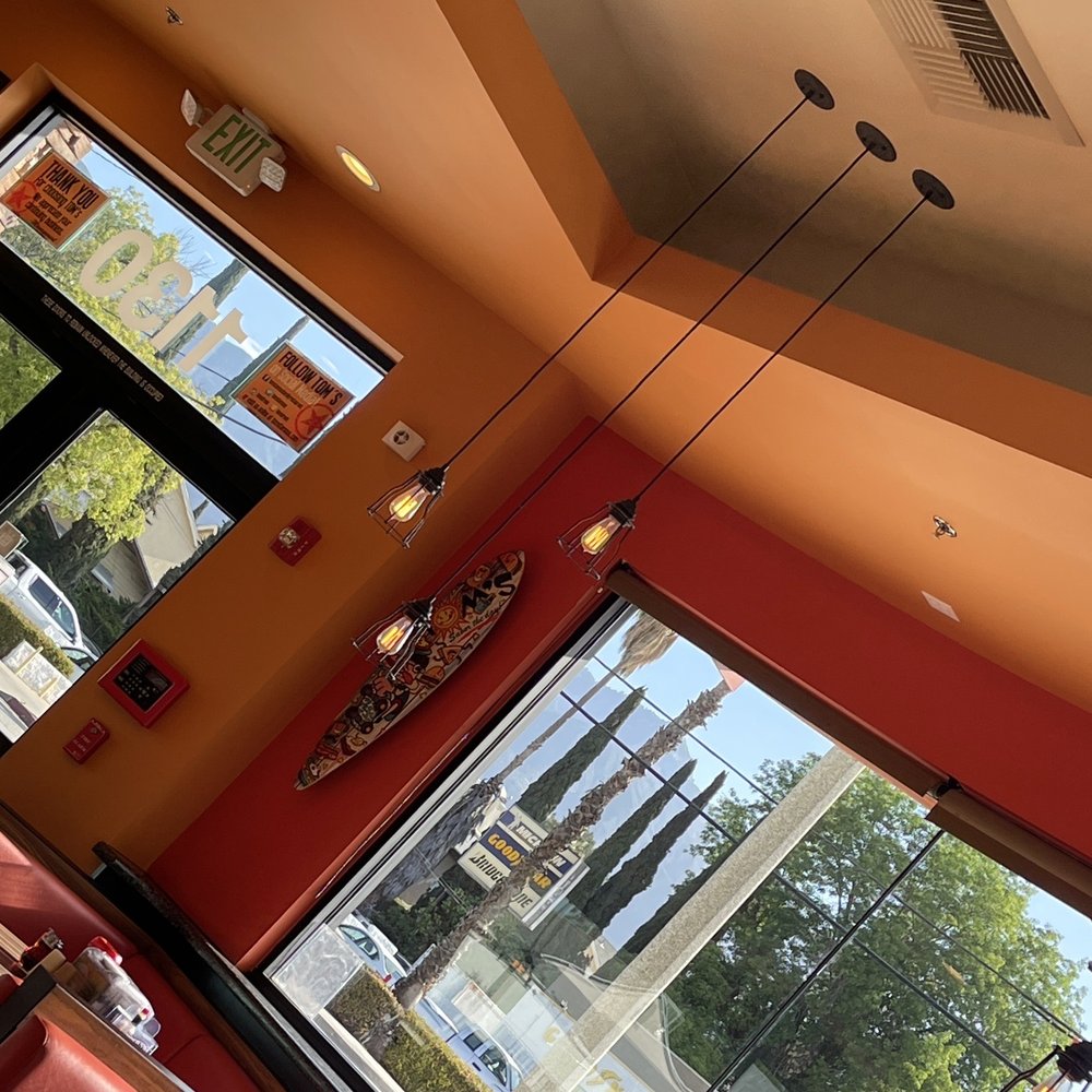 Tom's - Pasadena - At corner of walnut and Mar vista - Burgers Near Me - Pasadena, California Tom's - Pasadena - At corner of walnut and Mar vista - Burgers Near Me - Pasadena, California