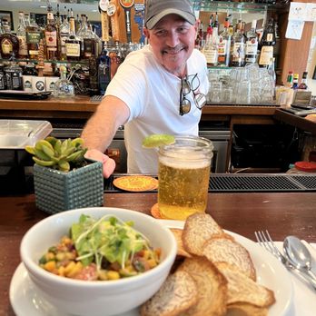 Alice's Restaurant - Ahi Ceviche....legit - Diners Near Me - Woodside, California Alice's Restaurant - Ahi Ceviche....legit - Diners Near Me - Woodside, California