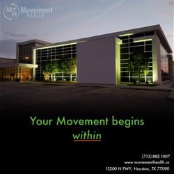 Movement Health - Our private studio is located in this beautifully renovated office building. Come improve your health in a way you haven't seen before!