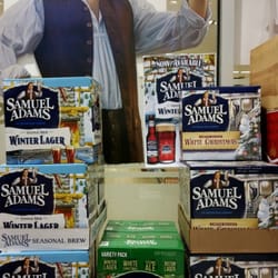 user provided Distinct Beer & Wine photo