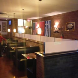 The Mediterranean - Bar