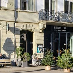 Heidi & Tell - Storefront for Heidi & Tell