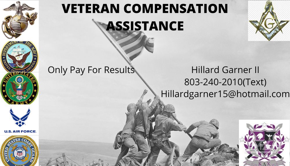 Hillard Garner II - veterans service organization in Lexington, SC