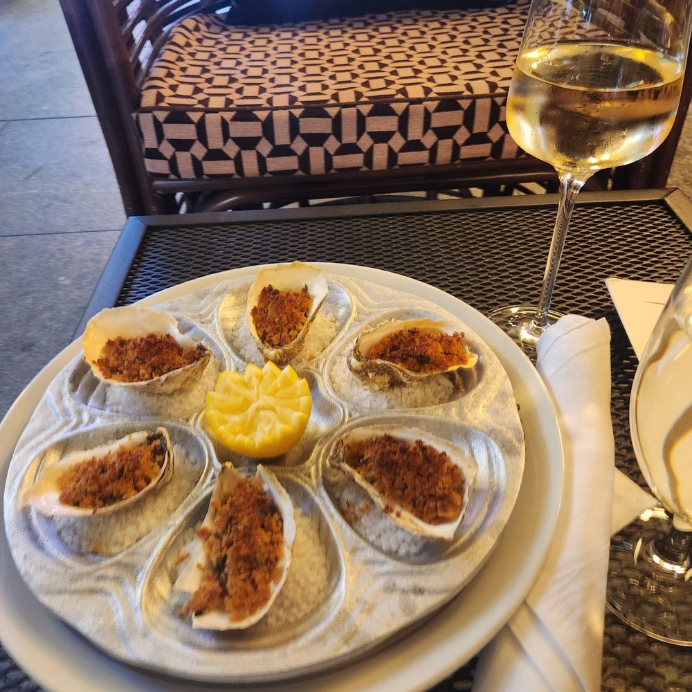The Dynamo Room - Roasted Oysters - Steakhouses Near Me - New York, New York The Dynamo Room - Roasted Oysters - Steakhouses Near Me - New York, New York