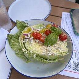Wedge Salad