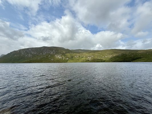 Glenveagh National Park by null
