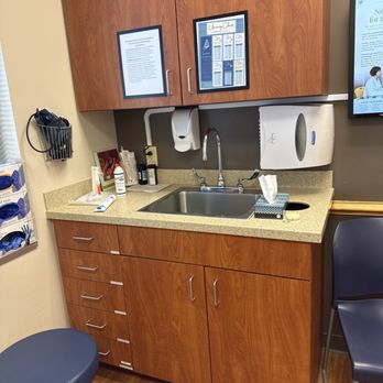 OBGYN Associates - Inside a patient room - Midwives Near Me - Saint Augustine, Florida OBGYN Associates - Inside a patient room - Midwives Near Me - Saint Augustine, Florida