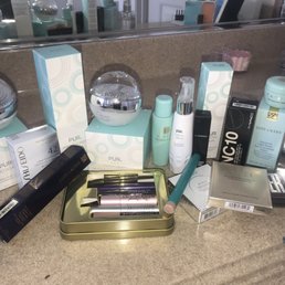What I purchased at Ulta instead of Sephora.