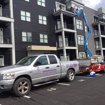 Pressure Doctor - Pressure Washers Near Me - Indianapolis, Indiana