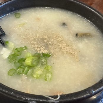 Fortune - Porridge was very good - Dim Sum Near Me - Las Vegas, Nevada