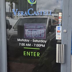 VeraCastell Hardware