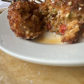 The Cheesecake Factory - Spicy jambalaya Arancini 10/10 - Desserts Near Me - Sugar Land, Texas The Cheesecake Factory - Spicy jambalaya Arancini 10/10 - Desserts Near Me - Sugar Land, Texas