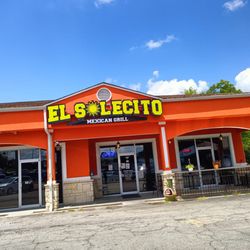 El Solecito Mexican grill