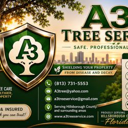 A3 Tree Services