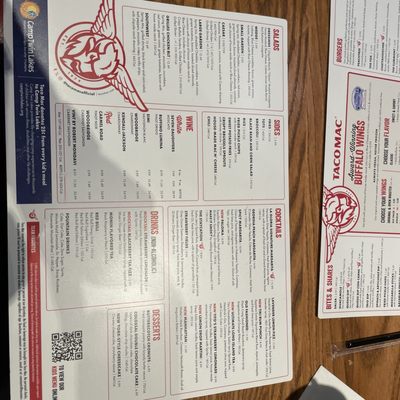 Menu photo 2 Taco Mac Duluth, GA