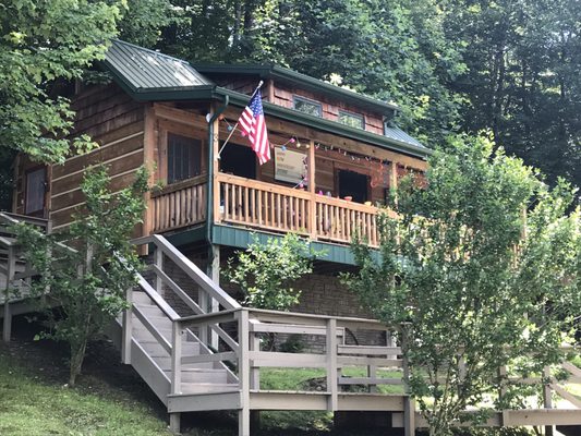 Roscoe Hillside Cabins 46971 County Road 495 Coshocton Oh Hotels