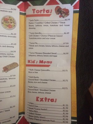 Menu photo 4 Nacho's Taqueria Grill Kennesaw, GA Menu photo 4 Nacho's Taqueria Grill Kennesaw, GA