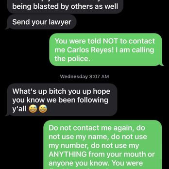Reyes Lawn Services & More - He responds to this review after the Round Rock police department visited his home - Lawn Services Near Me